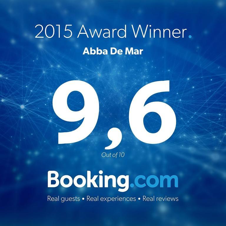 Abba De Mar Bed and Breakfast Alghero Eksteriør billede